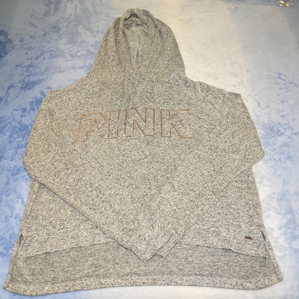 Knit, Soft Lightweight Hoodie